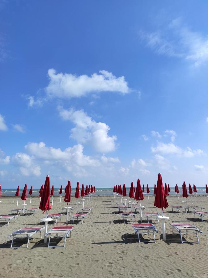 Villa Mirella-Nuova Gestione กราโด ภายนอก รูปภาพ