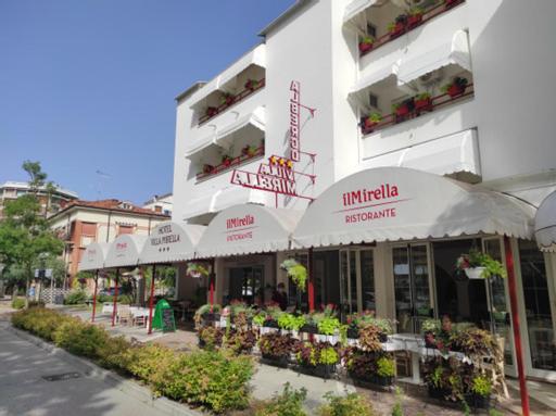 Villa Mirella-Nuova Gestione กราโด ภายนอก รูปภาพ