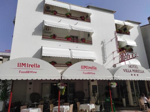 Villa Mirella-Nuova Gestione กราโด ภายนอก รูปภาพ