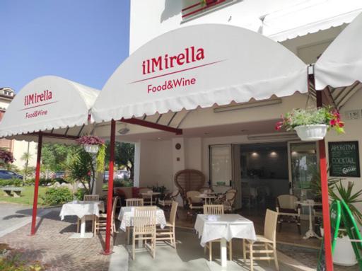 Villa Mirella-Nuova Gestione กราโด ภายนอก รูปภาพ
