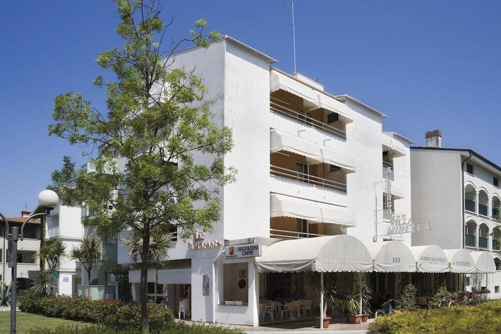 Villa Mirella-Nuova Gestione กราโด ภายนอก รูปภาพ