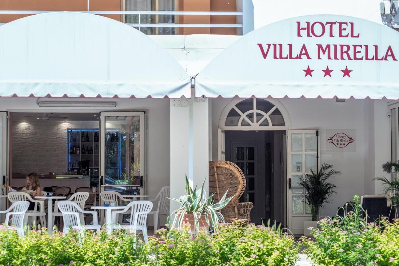 Villa Mirella-Nuova Gestione กราโด ภายนอก รูปภาพ